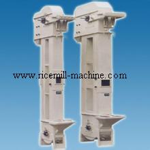 China Bucket Elevator Conveyor DSTG8 Heat Resistant 1.5KW / 2.2KW ISO9001 for sale