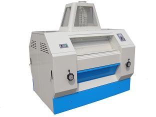 China MSD/Q100×25×2 Roller Mill Lower Power Advanced Electrical Or Pneumatic Controls for sale