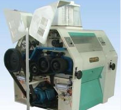 China MSD/Q80×25×2 Roller Mill Convenient With Advanced Electrical Or Pneumatic Controls for sale