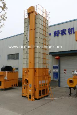 China High Speed Grain Drying Equipment  Indirect Heating Less Pollution for sale