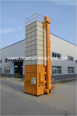 China 5HJF-10H Grain Dryer Application For Rice Wheat Corn Rapeseed Soybean ETC for sale