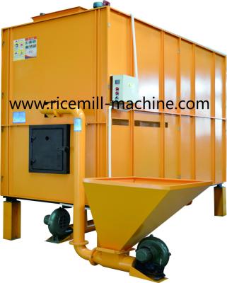 China High Speed Grain Drying Equipment  Indirect Heating Less Pollution for sale