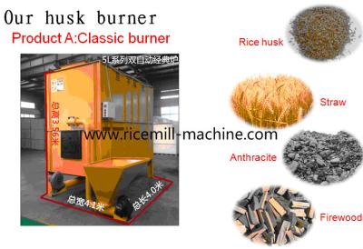 China Anthracite Grain Drying Systems Remove Ash And Feed Automatically for sale