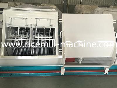 China Paddy Husk 70/80/90/100 Tons Per Day Hammer Mill SPSF63X70 ISO9001 for sale