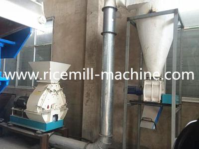 China SFSP56X40 Reismühle-Maschinerie-Ersatzteil-Mühlmaschine zerteilt ISO9001 zu verkaufen