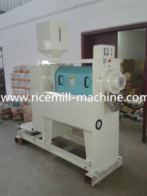 China Low Broken Rice Rate Rice Whitener THNS-25 With Power 22-30 KW for sale