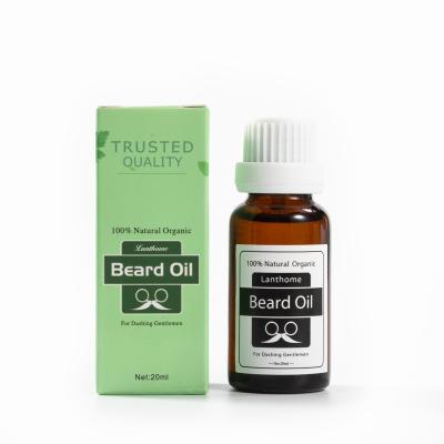 China Other Lanthome Sweet Almond Beard Oil Stimulate Growth Skin Moisturing for sale