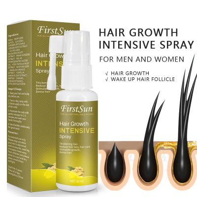 China Wholesale Color-protecting Natural Organic Vegan Hair Growth Serum Men and Women Pure Moisturizing Hair Treatment for Hair Growth for sale