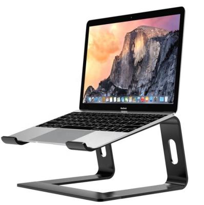 China High Quality Universal Aluminum Angle Laptop Stand Ergonomic Portable Adjustable Stand for sale