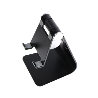 China Universal Mobile Accessories Factory Price Free Custom Logo Height Adjustable Phone Holder Cell Phone Stand for sale