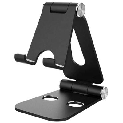 China Factory Price Universal Adjustable Foldable Mobile Phone Stands Ergonomic Design Mobile Phone Holders for sale