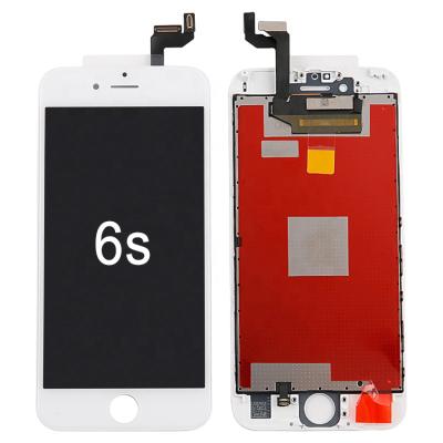 China Original Mobile Phone 6S 6S LCD Screen Digitizer Assembly Mobile Phone LCD Touch Screen Phone for sale