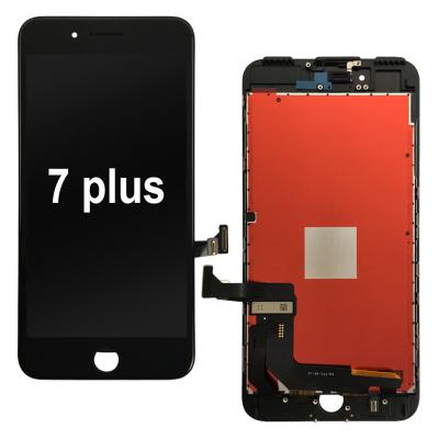 China Custom LCD Screen China Mobile Phone 7 Plus LCD Screen Replacement Phone 7 Plus for sale