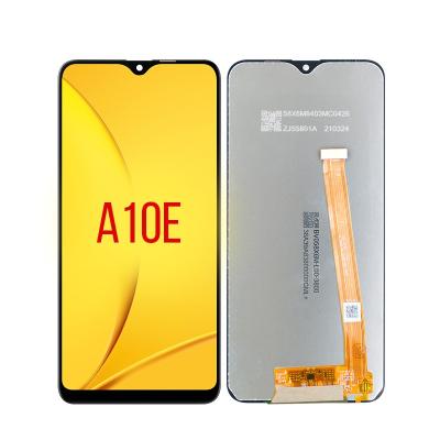 China Touch Screen For Samsung Galaxy A10e LCD Digitizer For Samsung A10e LCD For Samsung A10e LCD A10e for sale