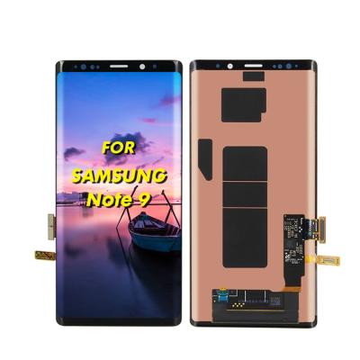 China Repair Parts Original For Samsung Galaxy Note 9 Show Note 9 N960D N960F LCD Display Touch Screen Digitizer Replacement Parts for sale