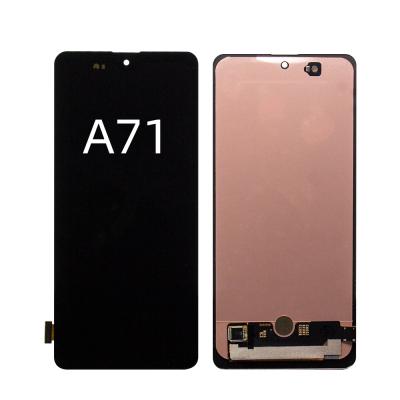 China 6.7 Inch Display For Samsung For Galaxy A71 LCD Display Touch Screen A71 for sale