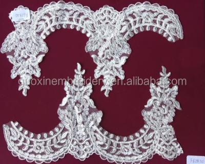 China 2014 Wholesale Home Textile Fashion Lace Trim For Bridal Lace Trim for sale