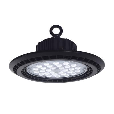 China Warehouse /factory /workshop /outdoor 130W led industrial high bay light Ip65 low cost warehouse workshop led UFO light industrial for shopping mall spaceship UFO for sale