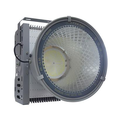 China Outdoor Led Sports Stadiums Construction Light Price Spotlight Led Street Light Flood Lights 100 Watt 600W for sale