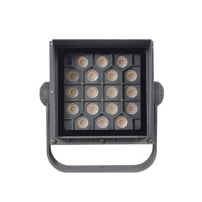 China Garden Landscape Tree Led RGB Floodlight 15Watt Low Voltage Garden Led RGB Flood Light for sale