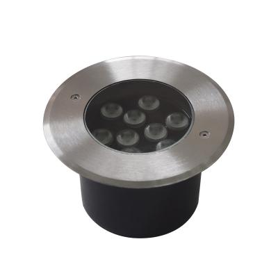 China LANDSCAPE Ip65 Step Led Indoor Recessed Stair Wall Light Ground Light Inground Rgbw Mini Outdoor Led Underground Step Deck Stair Lights for sale