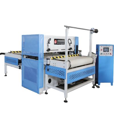 China Factory Car Leather Interior Parts Die Cutting Press Machine for sale