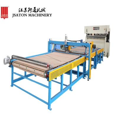 China Automatic Hydraulic Latex Mattress Hole Punching Machine Latex Hole Punching Machine for sale