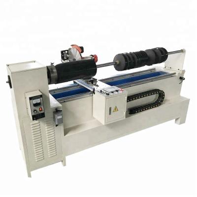 China Factory Non Woven Fabric Fabric Slitting Machine for sale