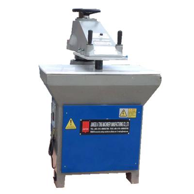 China Factory cutting machine for shoe sole for sale