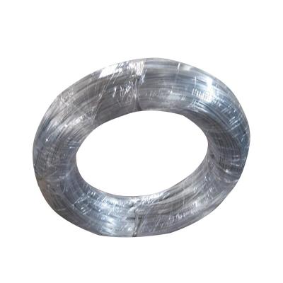 China Construction Hot Dipped Galvanized Steel Wire Rope Bright Zinc Coated For Nail Making for sale