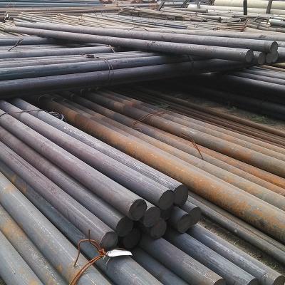 China Hot Steel Bar Structural Steel Bar OEM Work Mold Steel 1.2344 Skd61 4cr5mosiv1 Mild Steel Hollow Bar for sale