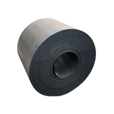 China Structural Steel Bar 5mm 0.6mm Carbon Iron Steel Metal SPCC DC01 DC02 Rolls Coils For Connecting Rod for sale