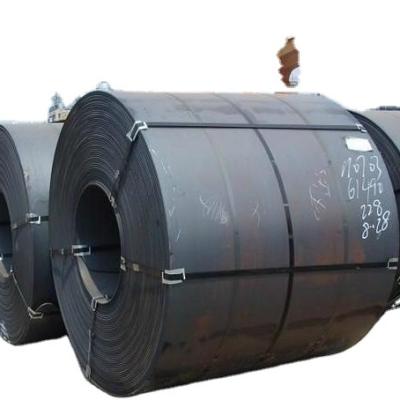 China Q235 Q345 S235JR S275JR ST37 Structural Steel Bar Carbon Steel Hot Rolled Coil For Gear Wheel for sale