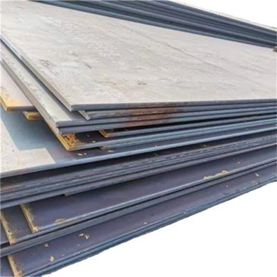 China Boiler Sheet P355NH Steel Plate Iron Black Sheet Hot Rolled Mild Carbon Steel Plate for sale