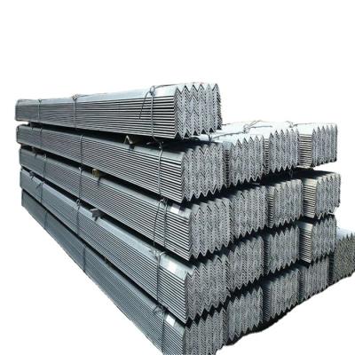 China Container Plate Q235 Price Suitable Angle Steel Plate For Hot Dip Galvanized Iron Concrete Angle for sale