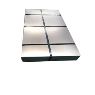 China Steel Plate 16 Gauge Galvanized Iron Plain Zinc Steel Sheet Gi Coated Steel Plate for sale