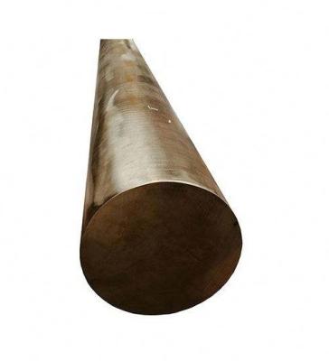 China Steel Bar 100Cr6 SAE 52100 Structural Steel Materials Gcr15 Bearing Alloy Steel Round Bar for sale