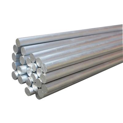 China Big Hot Sale Automobile ASTM AISI 6061 Aluminum Alloy 6061 6063 7005 7075 Metal Round Bar For Construction for sale