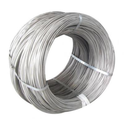 China Construction AISI SS 201 304 Stainless Steel 304L 316 316L 310 310S 321 Wire For Electrical Wire for sale