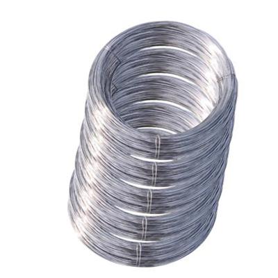 China Soft Construction AISI 316L 21 Gauge 3mm Gold Stainless Steel Bright Wire For Spring Wire for sale