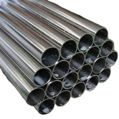 China DECORATION of China Manufacturer 304 304L 316 TP316L Seamless Stainless Steel Pipe Tube for sale