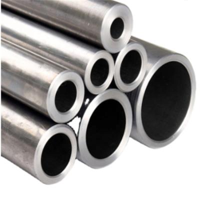 China Construcion // Construction Industry Customize ASTM A312 321 Seamless Hydraulic Stainless Steel Pipe 316 304 Tube for sale