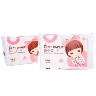 China Comfortable soft made of China top quality facial tissue soft package paper for sale