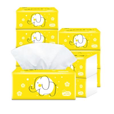 China 2021 New Popularity Hot Selling Products Soft Comfortable Premium Quality 2 Ply Facial Tissues for sale