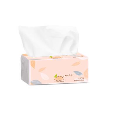 China Factory Wholesale Custom Tissue Paper Soft Comfortable Cotton Facial Tissue Paper For Home for sale