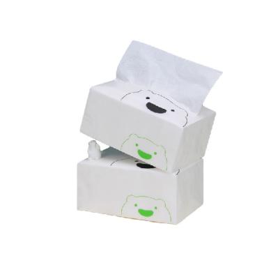 China China Wholesale Manufacture Soft Comfortable High Quality Lotion Facial Tissue Paper for sale