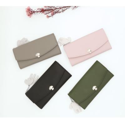 China New Fashion SUSEN Aopiya Women's Handbags Wholesale High Quality PU Women Handbag Lady Wallet Clutch Designer Bags for sale