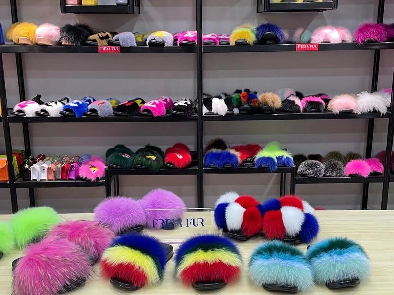 Verified China supplier - Gucheng County Freya Fur Clothing Co., Ltd.