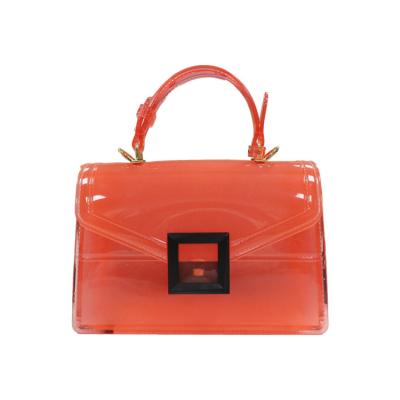 China High Quality Jelly Purses Jelly Purses And Lady's Handbags 2021 Hot Sale For Women for sale