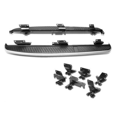 China Aluminum Alloy Aluminum Alloy Side Step Running Tips For Range Rover Sport 2006-2003 for sale